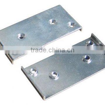 stainless steel stamped/punched parts,steel zinc precision metal stamp parts