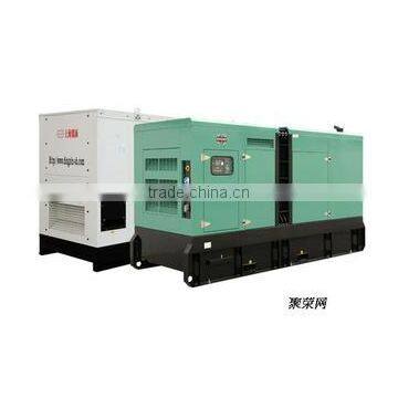 Chinese famous brand 60-250 kw gas generators