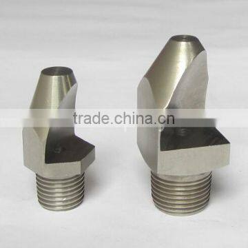 Stainless Steel Flat Fan Nozzle Narrow Angle photo-3