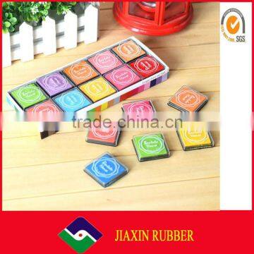 Custom Colorful Pattern Pad Printing Ink photo-4