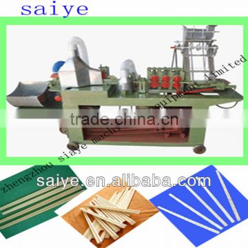 Day cut chopsticks molding machine