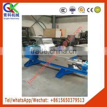 Cooked Wheaten Food Processing Machine Spinach Juicer photo-6