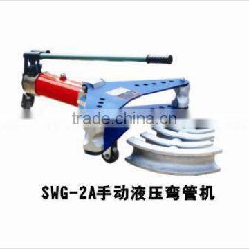 4 inch Manual hydraulic pipe tube pipe bender