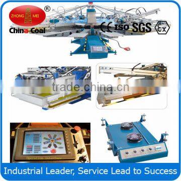 2016 China Coal Computerized UV Screen Printer photo-6