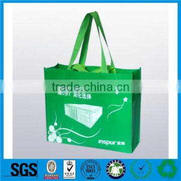Hot Sale Eco Foldable Button Non Woven Shopping Bag photo-2