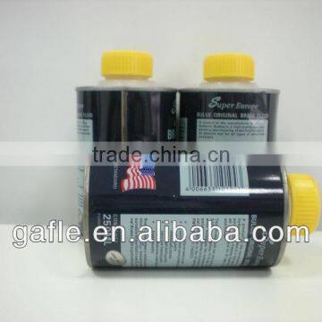 250ml Dot3 Brake Fluid From GAFLE photo-2