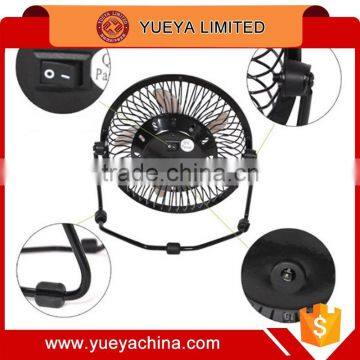 360 Degrees Revolving Metal Table Fan photo-6