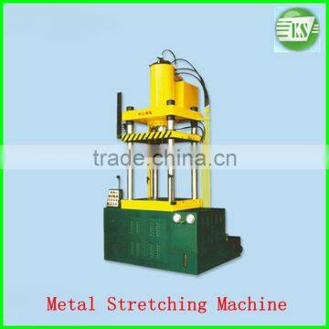 Hydraulic Press Four Post Cold Extruding Press Machine for Metal photo-2