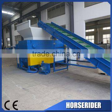 CE Approved Plastic Shredder and Crusher / Plastic Crusher Machine/ Plastic Shredder Grinder Crusher Machine photo-3