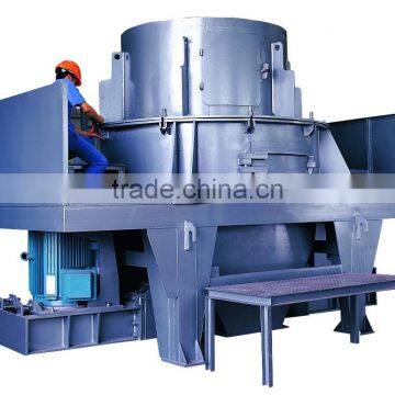 Sand Making Machine, Artificial Impact Crusher, Sand Brick Making Machine photo-6