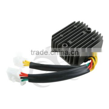 Aluminum Voltage Rectifier Regulator For NX650 NX 650 1988-1989