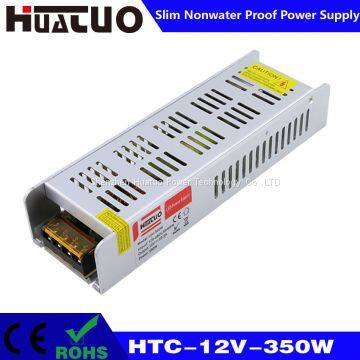 12/24V 60-350W Constant Voltage Slim Non Waterproof LED Power Supply photo-5
