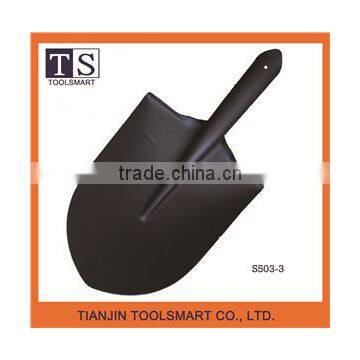 High Quality Camping Spade Steel Garden Shovel photo-2