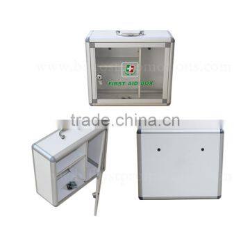 Enterprise Personnel Metal Wall Mounted Box Aluminum First Aid Kit photo-3