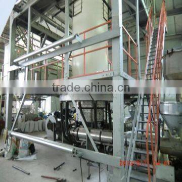 Everflying PE Geomembrane Plastic Film Blowing Machine photo-2