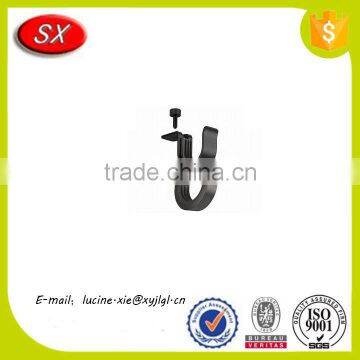 High Quality Precision Nickle Plating Stamping Aluminum Different Types of Metal Brackets photo-3