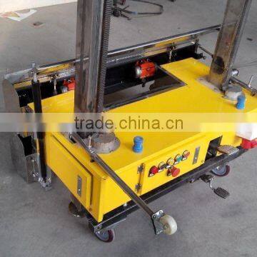 ZB800-6A automatic wall cement plastering machine