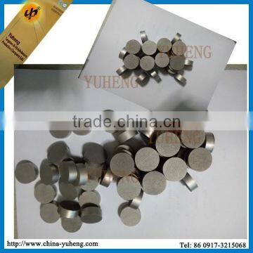 2017 Wholesale Tungsten Heavy Alloy Cylinders photo-5