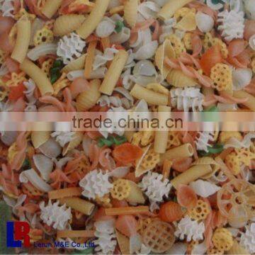 Stainless Steel Single-screw Snack Food Equipment