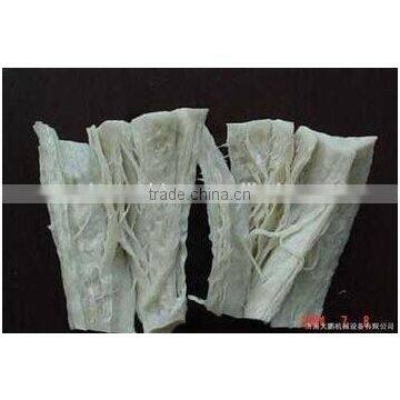 Soy Protein Soya Meat TVP Making Machine photo-4