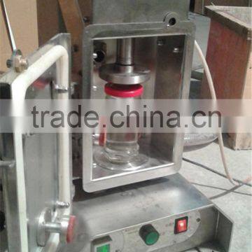 High Speed Glass Jar/tin Can Vacuum Sealer Capping Machine for Sale photo-6