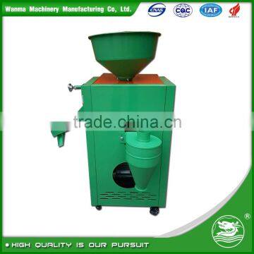 WANMA4956 Whole Set Mini Brown Rice Mill For Sale photo-3