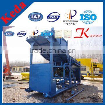 Unique Design Gold Washing Machine Traveling Gold Trommel Screen photo-6