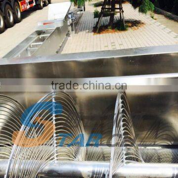 Hot Sale Stainless Steel Food Grade Sweet Potato Starch Making Machine photo-2