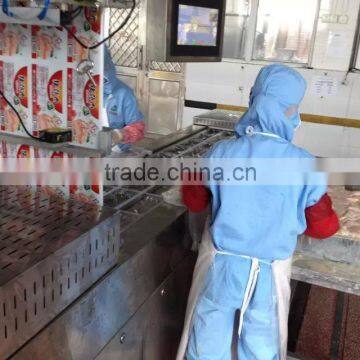 Vacuum Forming Machine, Stretch Film Vacuum Packing Machine photo-2