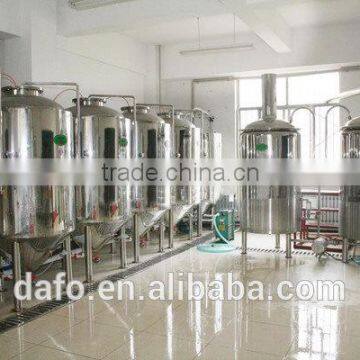 3000L Beer Brewing Equipment photo-5