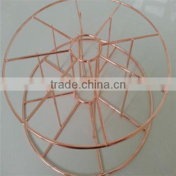 Environmental-friendly metal spools BS300 copper coating