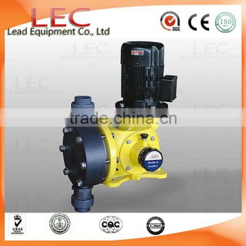 1800L 12bar mechanical diaphragm dosing pump