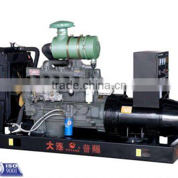 Water Cooled AC 3 Phase Power 30kVA Gensets China Made