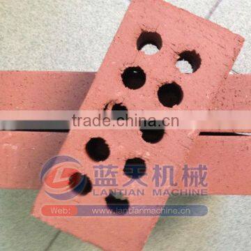 High pressure clay brick making machine road brick briquette machine