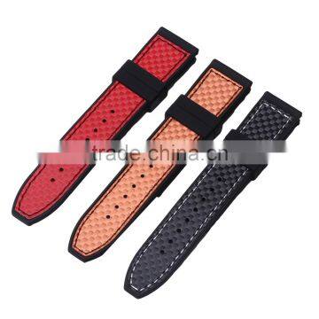 Smart young sparky favorite unisex silicone watch strap