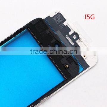 Glass With Frame Assembly For IPhone5 Repair Part photo-2