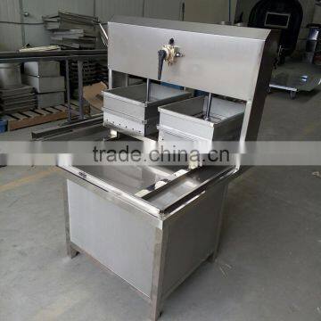 Stainless Steel Tofu Making Machine photo-2