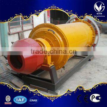 Ceramic Glaze Mini Ball Mill 1-3Tons per Hour photo-3