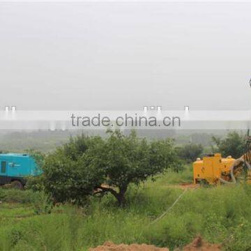 60m All Hydraulic Operated Drill Machine G150YF With CE&ISO Certification