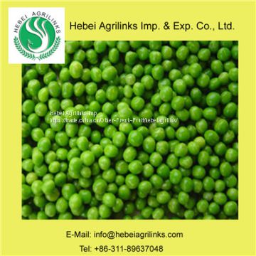 Frozen IQF Green Peas