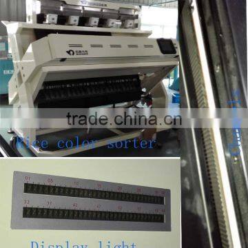 2015 hot sales optical RICE COLOR SORTER MACHINERY in China