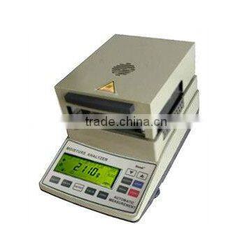 Halogen Lamp Moisture Analyzer/Electronic Digital Mositure Analyser