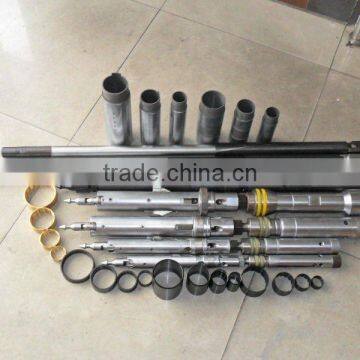 triple tube core barrels , wireline coring core barrels