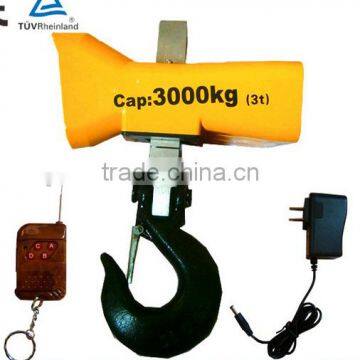 OCS Mini Electric Crane Scale Digital 10t Capacity photo-3