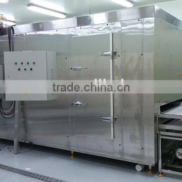 Beans Tunnel Freezer photo-2