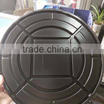 10 Inch Disposable Feature and Cake Industrial Use Plastic Cake Dome Containers, Custom LOGO Accept photo-5