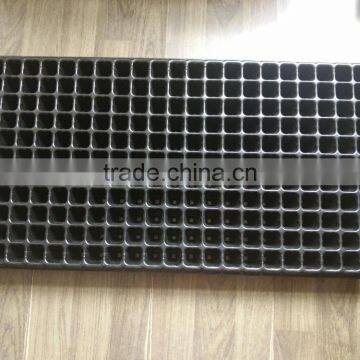 242 cell cheap price good quality nursery plant trays, stock MOQ 1000pcs