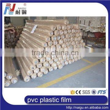 High Quality Transparent Soft Pvc Film Printing( Three Colors ,lowest Price!!!) photo-4
