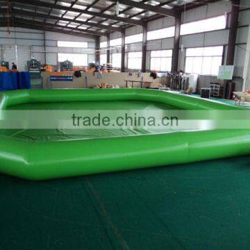 CE PVC inflatable swimming pool