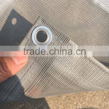 High Strength Pvc Tarpaulin, Waterproof Tarpaulin, UV Protected Tarpaulin photo-2